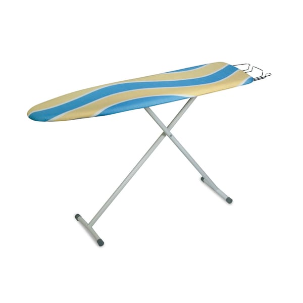 Honey-Can-Do 36 in. H X 54 in. W X 13 in. L Ironing Board with Iron Rest Pad Included BRD-09306 - main